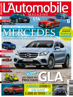 Abonnement L'Automobile Magazine