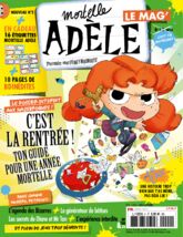 Mortelle Adèle le Mag N°2
