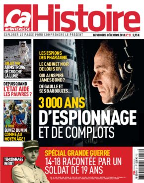 Ca m'interesse histoire n°51