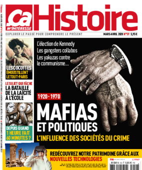 Achat Ca M Interesse Histoire N 65 4 Fevr 2021 Version Numerique Et Papier Prismashop