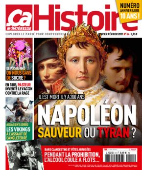 Ca m'intéresse histoire n°64