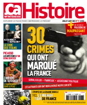 Ça m'intéresse Histoire n°73