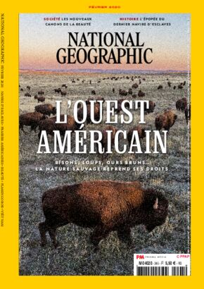 National Geographic n°245