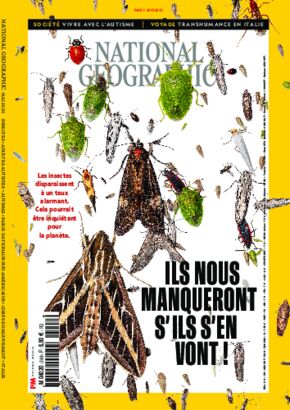 National Geographic n°248