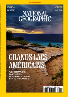 National Geographic n°255
