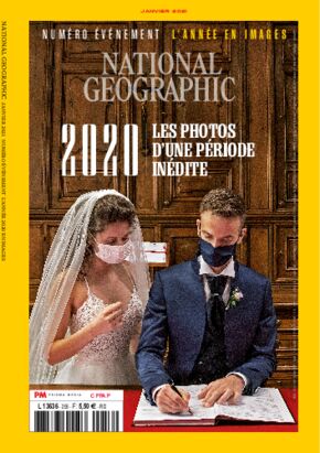 National Geographic n°256