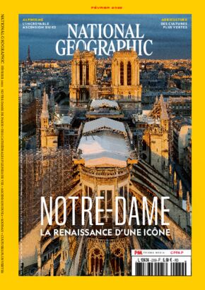 National Géographic n°269