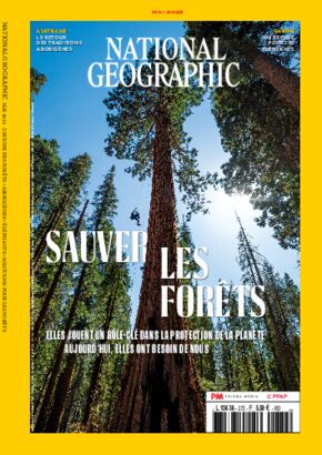 National Géographic n°272