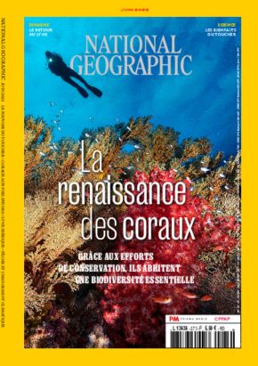 National Géographic n°273