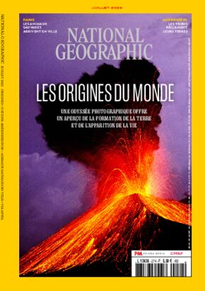 National Géographic n°274