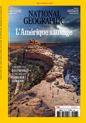 National Géographic n°276