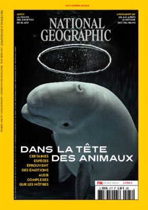 National Géographic n°277