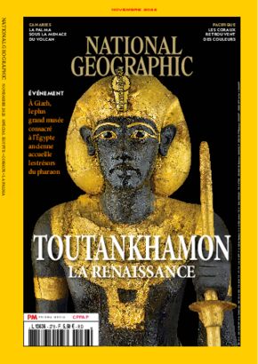 National Géographic n°278