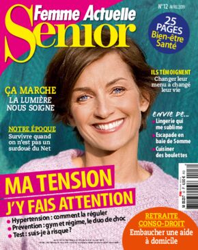 Femme Actuelle Senior n°12