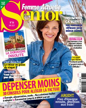Femme Actuelle Senior n°36