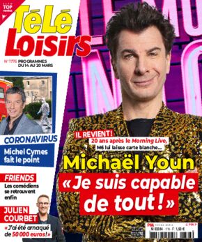 Télé Loisirs n°1776