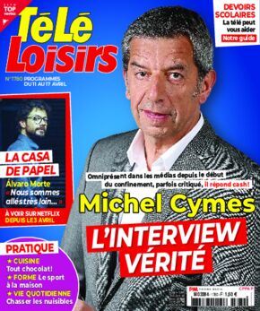 Télé Loisirs n°1780