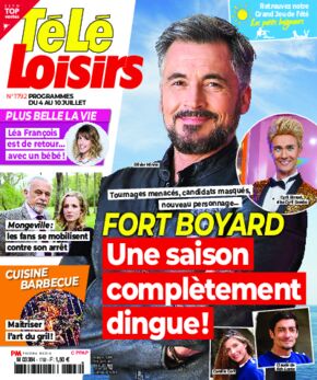 Télé Loisirs n°1792