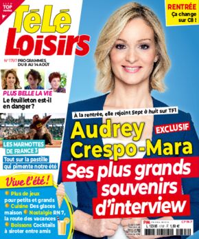 Télé Loisirs n°1797