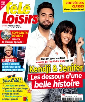 Télé Loisirs n°1799