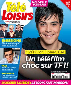Télé Loisirs n°1801