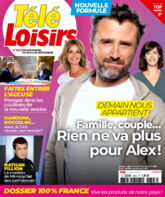 Télé Loisirs n°1803