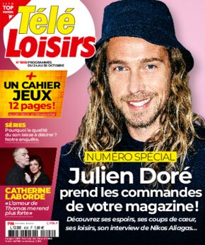 Télé Loisirs n°1808