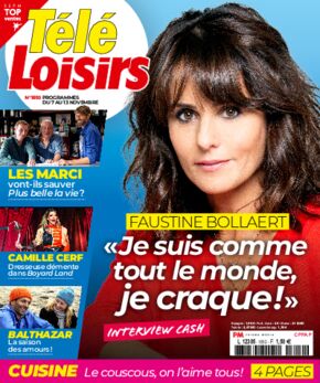 Télé Loisirs n°1810