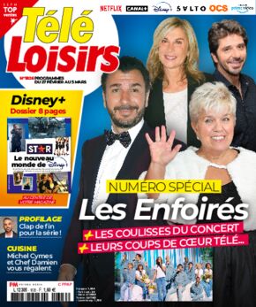 Télé Loisirs n°1826