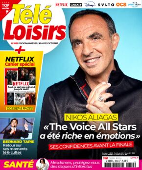 Télé Loisirs n°1859