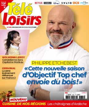 Télé Loisirs n°1860