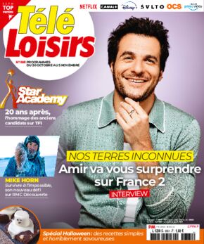 Télé Loisirs n°1861
