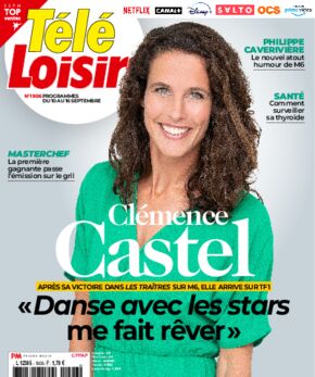 Télé Loisirs n°1906
