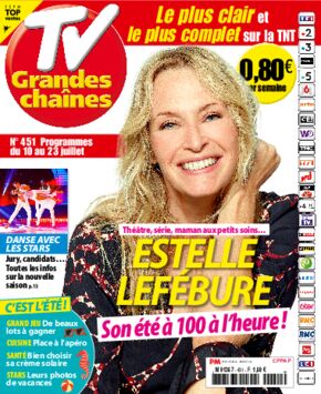 TV Grandes Chaînes n°451