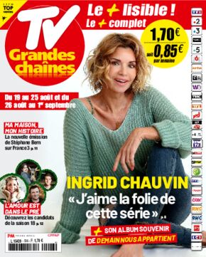 TV Grandes Chaînes n°506