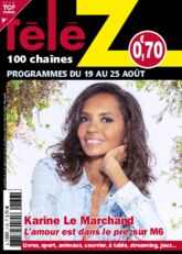 Télé Z 100 Chaînes n°2136