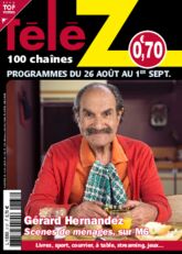 Télé Z 100 Chaînes n°2137