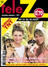 Télé Z TNT n°2135
