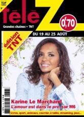 Télé Z TNT n°2136