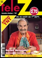 Télé Z TNT n°2137