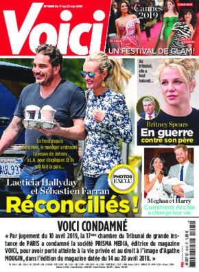 Voici n°1645