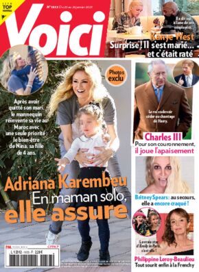 Voici n°1833