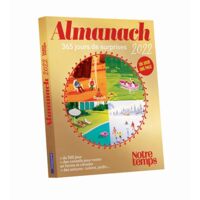 Almanach 2022 - Notre temps