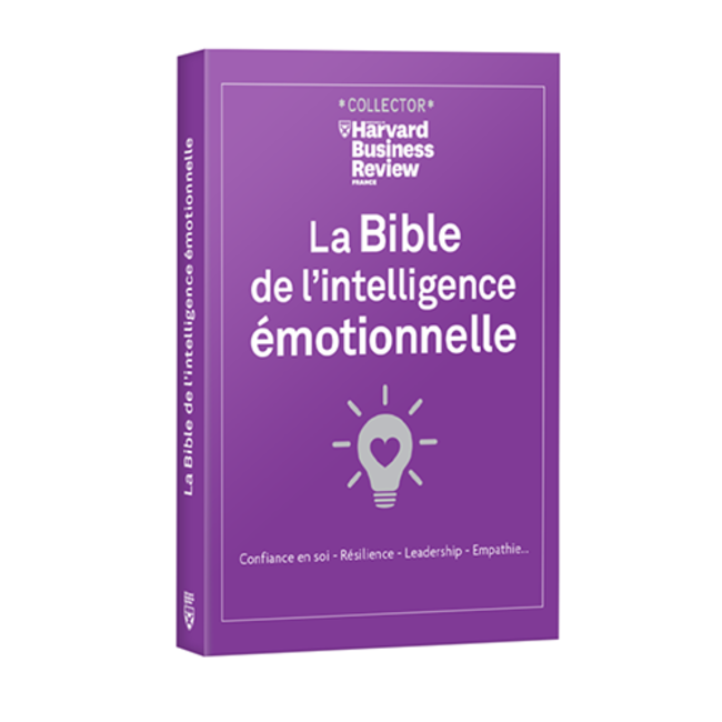 La bible de l'intelligence émotionnelle 