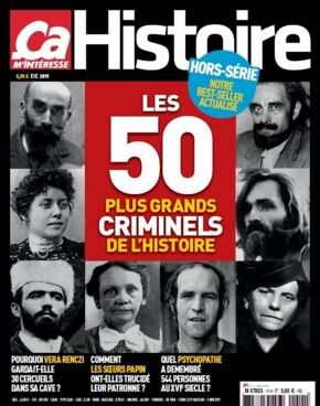 Ca M'intéresse Histoire Hors-Série