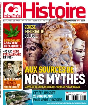 Ça m'intéresse Histoire n°67