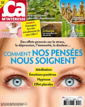 Ça M'intéresse n°504