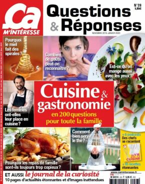 Hors serie Ca m intéresse n°91
