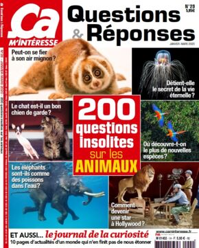 Hors serie Ca m intéresse n°92