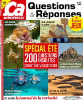 Hors serie Ca m intéresse n°95